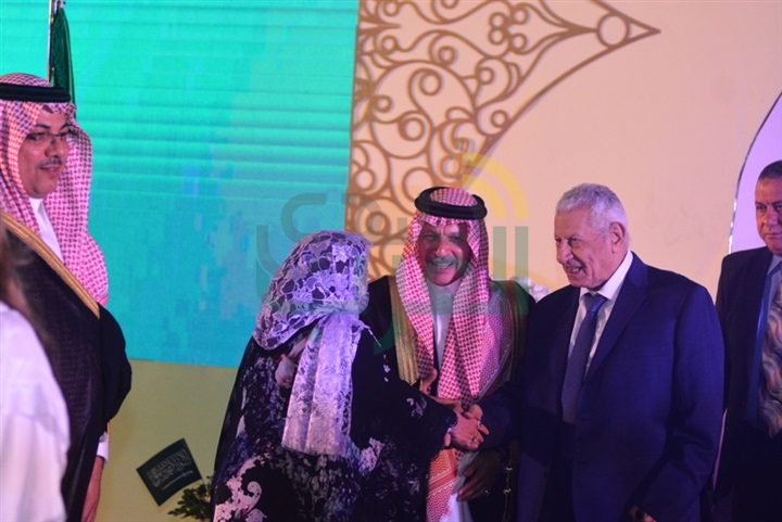 بالصور .. أحمد قطان يستقبل الوزراء والسفراء وكبار رجال الدولة خلال الاحتفال باليوم السعودي الـ 87