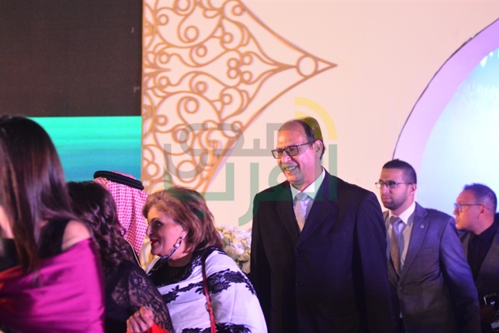 بالصور .. أحمد قطان يستقبل الوزراء والسفراء وكبار رجال الدولة خلال الاحتفال باليوم السعودي الـ 87