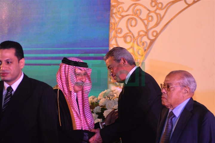 بالصور .. أحمد قطان يستقبل الوزراء والسفراء وكبار رجال الدولة خلال الاحتفال باليوم السعودي الـ 87