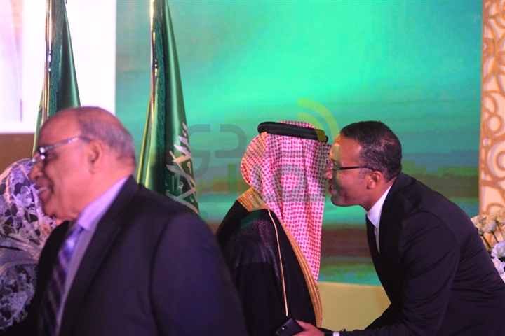 بالصور .. أحمد قطان يستقبل الوزراء والسفراء وكبار رجال الدولة خلال الاحتفال باليوم السعودي الـ 87