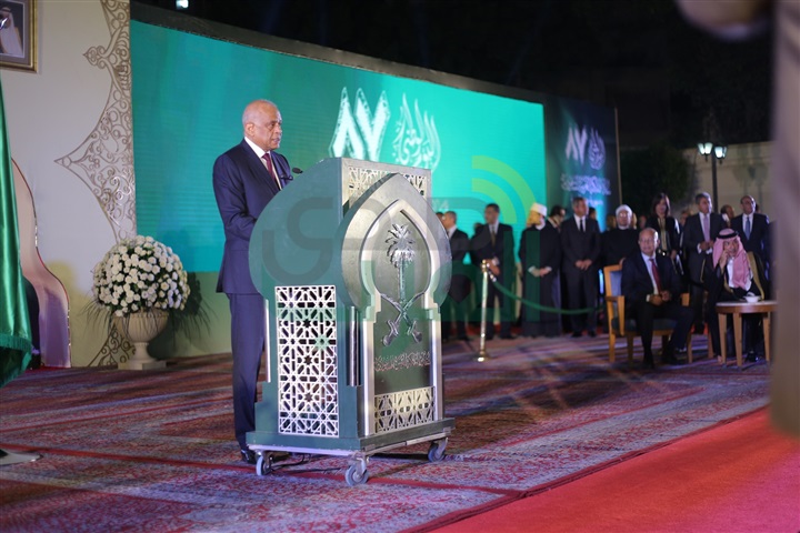 بالصور .. أحمد قطان يستقبل الوزراء والسفراء وكبار رجال الدولة خلال الاحتفال باليوم السعودي الـ 87