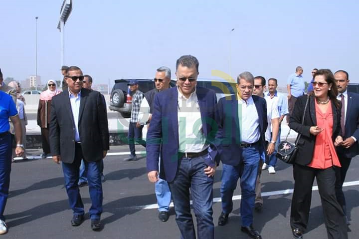 وزير النقل: طريق "شبرا – بنها" جاهز للإفتتاح