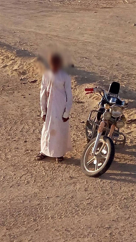 القوات المسلحة تضبط تكفيريًا وكمية من المخدرات بسيناء