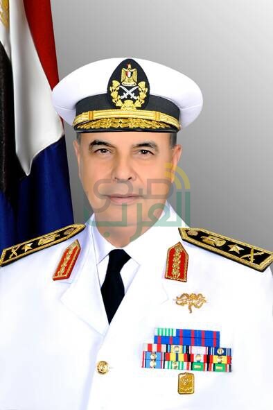 بالصور.. كلمة قائد القوات البحرية أثناء المؤتمر الصحفى بمناسبة الإحتفال بالعيد الخمسين للقوات البحرية