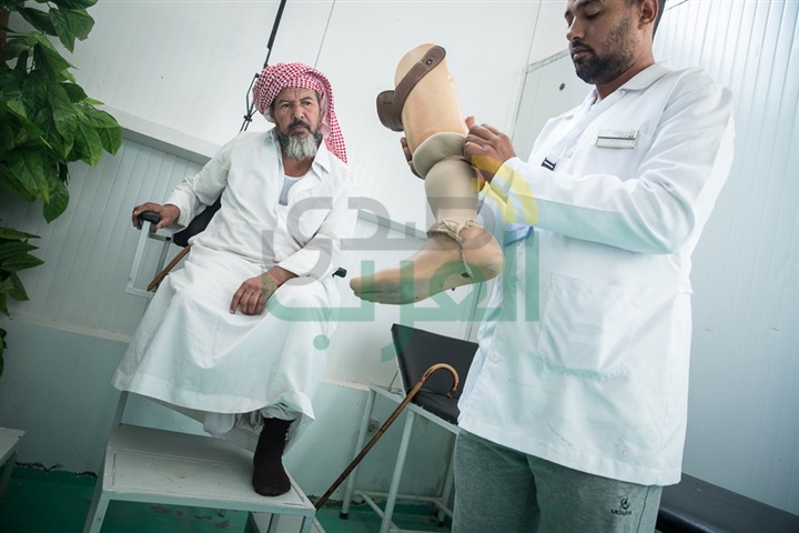 الاتحاد الأوروبي يدعم إزالة الألغام بعد 75 عاما على معارك العلمين