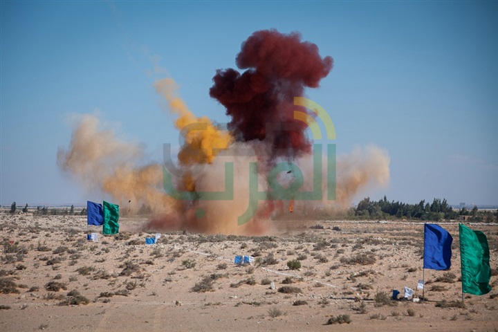 الاتحاد الأوروبي يدعم إزالة الألغام بعد 75 عاما على معارك العلمين