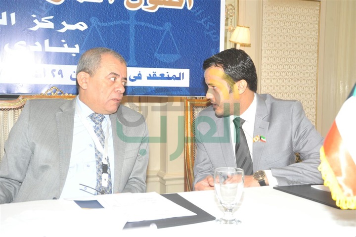 رئيس نادي قضاة مجلس الدول العلاقات القانونية والقضائية بين الكويت ومصر علاقات وطيده