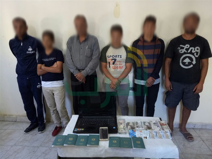 "حرس الحدود" تضبط 12 طن حشيش وبانجو و118 هاربًا من تنفيذ أحكام