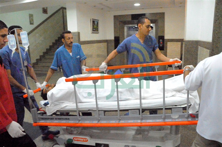 القوات المسلحة: النقيب محمد الحايس عاد سالماً بحراسة قوات الصاعقة