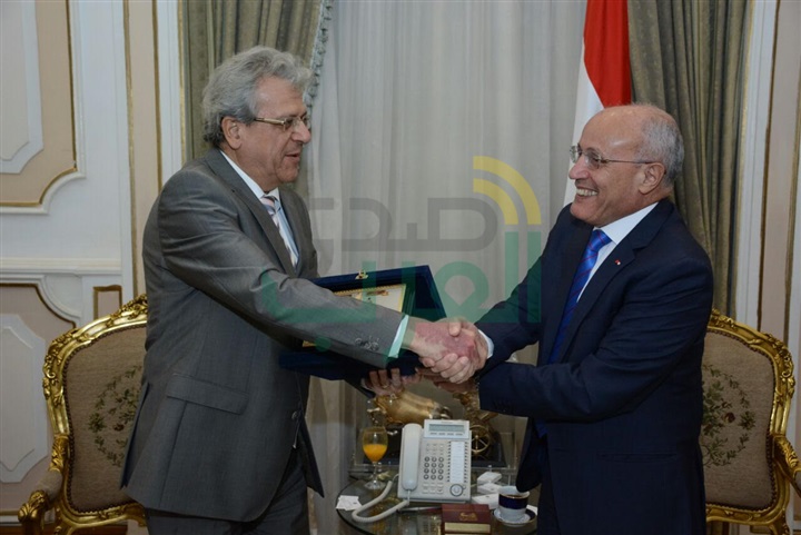 تعاون "مصرى - بلغاري" فى التصنيع الحربي والمدنى