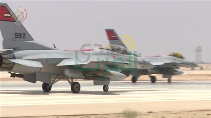القوات الجوية تحبط محاولة جديدة لاختراق الحدود الغربية