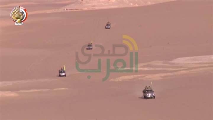 القوات الجوية تحبط محاولة جديدة لاختراق الحدود الغربية