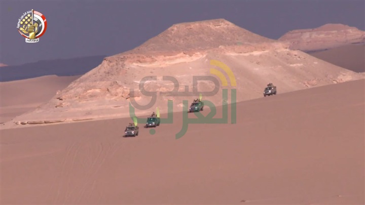 القوات الجوية تحبط محاولة جديدة لاختراق الحدود الغربية