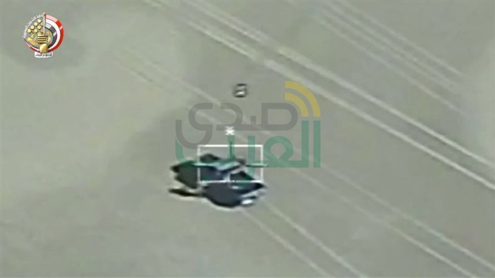 القوات الجوية تحبط محاولة جديدة لاختراق الحدود الغربية
