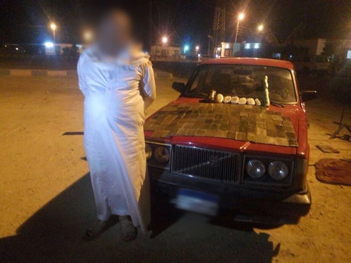 ضبط فرد مشتبه به بدعم العناصر الإرهابية و5 آخرين يراقبون تحركات القوات