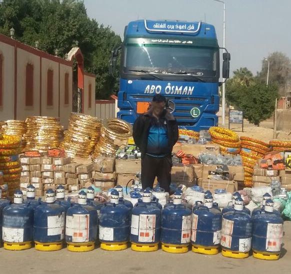 ضبط فرد مشتبه به بدعم العناصر الإرهابية و5 آخرين يراقبون تحركات القوات