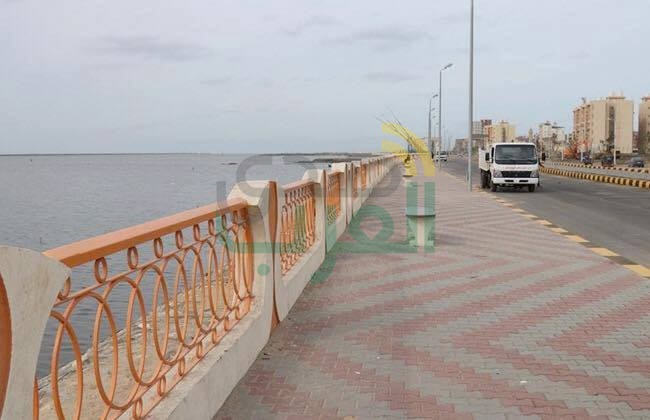 بالصور.. كفر الشيخ تتزين لاستقبال "السيسي" خلال أيام 