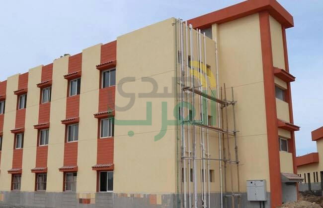 بالصور.. كفر الشيخ تتزين لاستقبال "السيسي" خلال أيام 