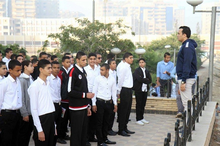 التعليم تعلن بدء الدراسة بمدرسة الضبعة النووية اليوم