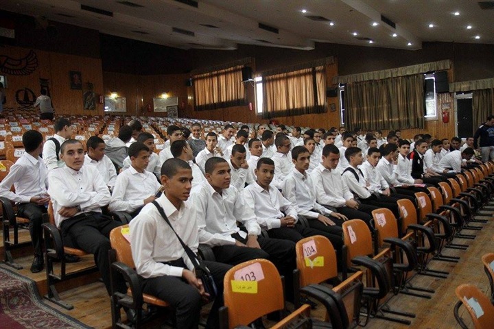 التعليم تعلن بدء الدراسة بمدرسة الضبعة النووية اليوم