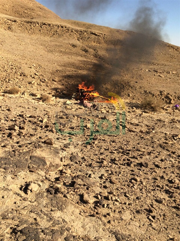 القضاء على تكفيريين وتدمير 6 دراجات نارية بوسط سيناء