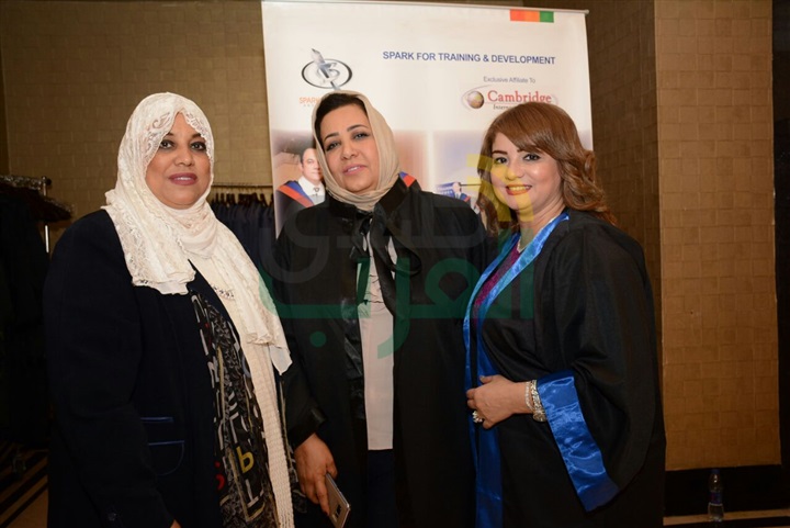 جامعه كامبريدج تقيم حفلها السنوي وتكرم شخصيات مصرية وعربية 