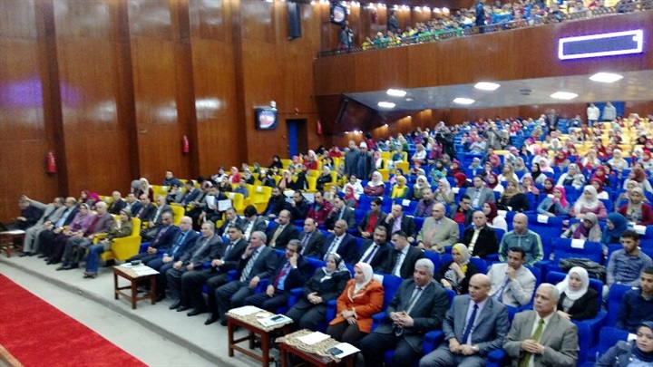 رئيس الرقابة الإدارية: ثورة يناير قامت بمحاربة نظام حكم مصر 30 سنة 