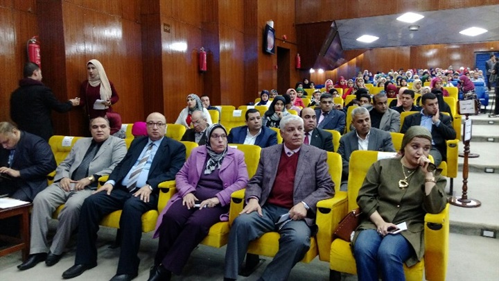 رئيس الرقابة الإدارية: ثورة يناير قامت بمحاربة نظام حكم مصر 30 سنة 