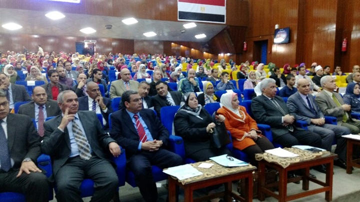 رئيس الرقابة الإدارية: ثورة يناير قامت بمحاربة نظام حكم مصر 30 سنة 