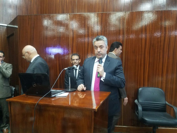 رئيس الرقابة الإدارية: ثورة يناير قامت بمحاربة نظام حكم مصر 30 سنة 