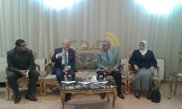 زاهي حواس: مصر تتعرض للغزو والإرهاب منذ الهكسوس ولكنها محمية من الله