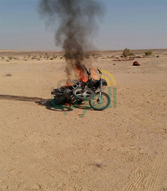 المتحدث العسكرى يعلن القضاء على تكفيرى والقبض على اثنين فى وسط سيناء