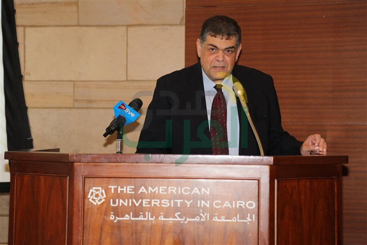 وزير التعليم العالى يفتتح 20 مركزًا للتطوير المهنى بالجامعات بالتعاون مع الجامعة الأمريكية 