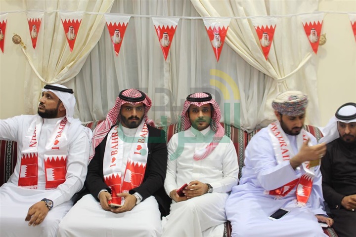 اتحاد الخليج الثقافى  يقيم احتفاليه بمناسبه اليوم الوطنى لمملكه البحرين  