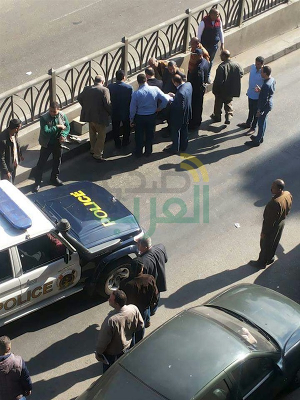 بالصور.. التفاصيل الكاملة لتفكيك عبوتين ناسفتين بـ"أرض اللواء"
