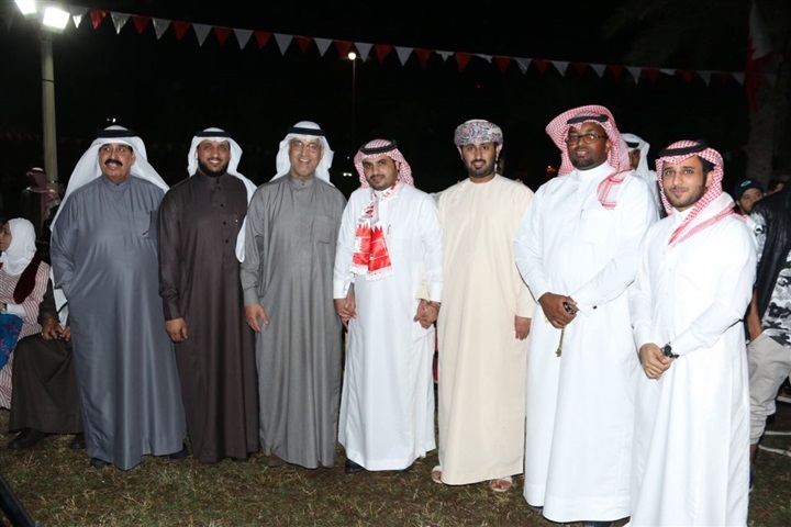 اتحاد الخليج الثقافي في احتفاله الثاني باليوم الوطني البحريني اتحاد الخليج الثقافي في احتفاله الثاني باليوم الوطني البحريني