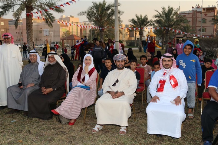 اتحاد الخليج الثقافي في احتفاله الثاني باليوم الوطني البحريني اتحاد الخليج الثقافي في احتفاله الثاني باليوم الوطني البحريني
