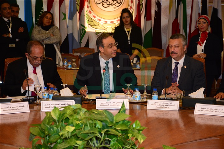 ‎الجامعة العربية تؤكد حرصها على نشر الثقافة القانونية بالدول العربية