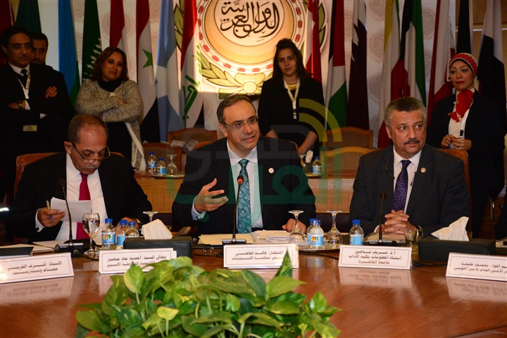 ‎الجامعة العربية تؤكد حرصها على نشر الثقافة القانونية بالدول العربية