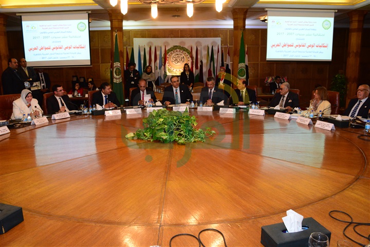 ‎الجامعة العربية تؤكد حرصها على نشر الثقافة القانونية بالدول العربية