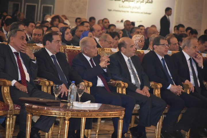 وزير البترول: مصر تشهد تغيرات جوهرية ونهضة بكافة المجالات