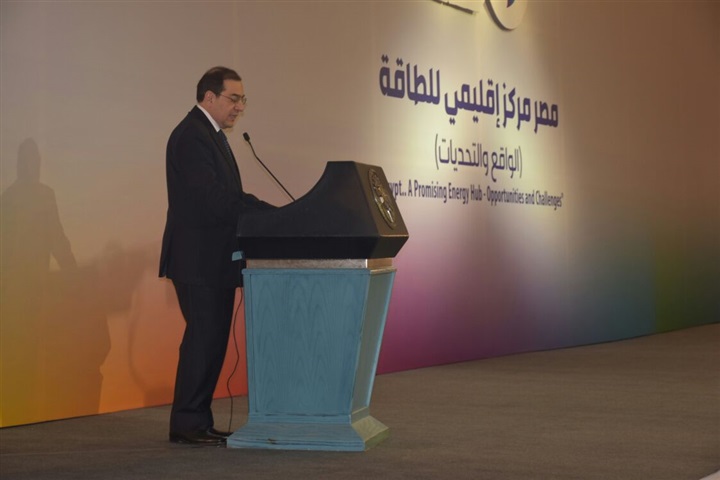 وزير البترول: مصر تشهد تغيرات جوهرية ونهضة بكافة المجالات