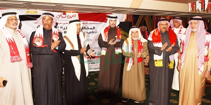 تحت شعار" البحرين تستاهل".. المجالس الأهلية البحرينية تحتفل بالعيد الوطني بالقاهرة و الغردقة