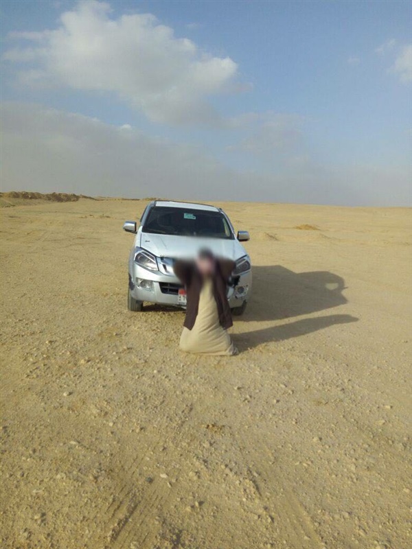 المتحدث العسكرى: الجيش الثالث يقضى على 8 تكفيريين ويدمر 8 مخابئ بوسط سيناء