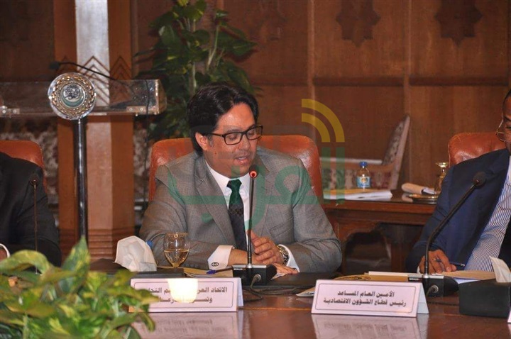 أبو الغيط يدعو إلى تطوير دور الإتحادات العربية 