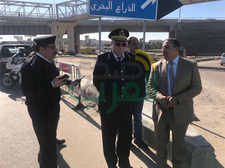 بالصور.. خطة مرورية محكمة لتأمين مباراة "الأهلي" و"أتليتكو مدريد" 