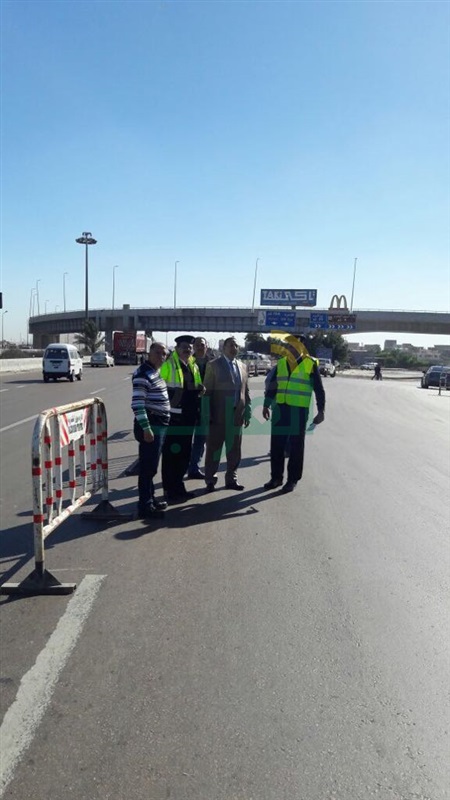 بالصور.. خطة مرورية محكمة لتأمين مباراة "الأهلي" و"أتليتكو مدريد" 