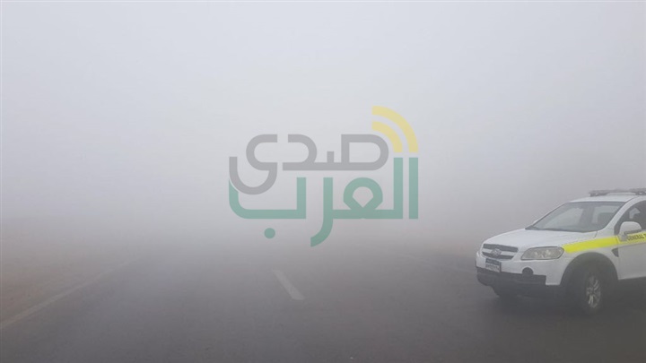 بعد انقشاع الشبورة.. فتح طرق شبرا بنها والإسكندرية الصحراوى والمحور 
