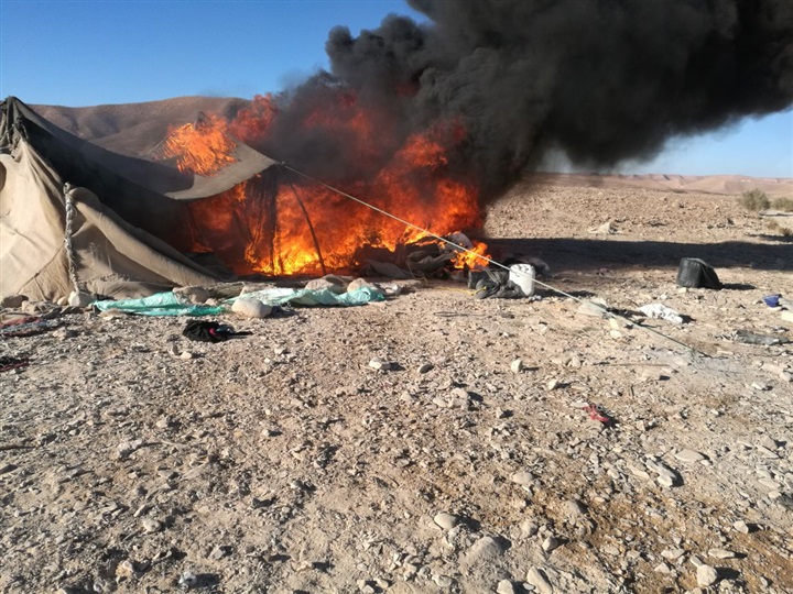 القضاء على تكفيري شديد الخطورة بوسط سيناء 