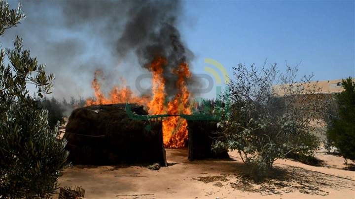 القضاء على تكفيريين شديدي الخطورة في شمال سيناء